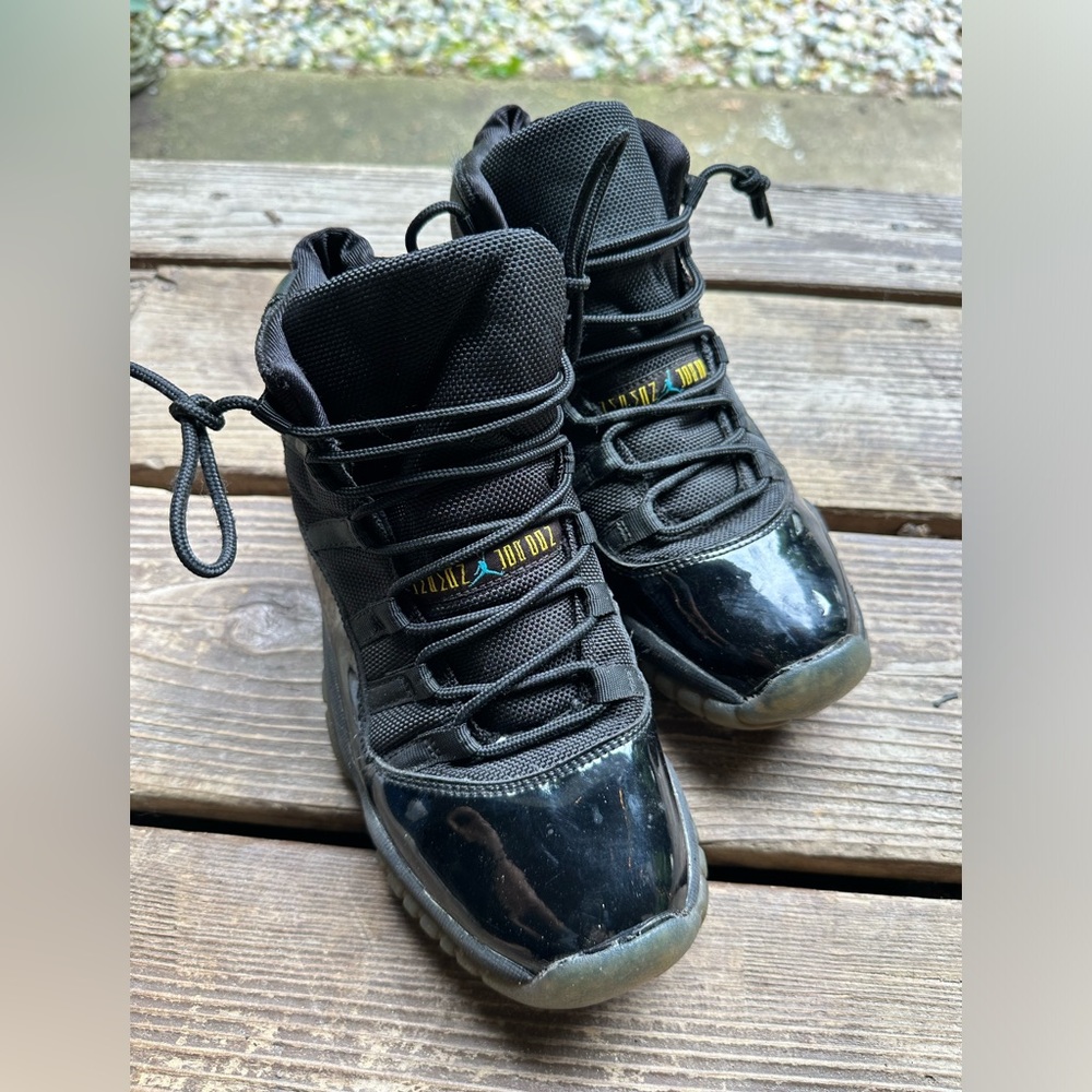 Air Jordan retro gamma size youth 6